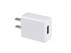 【產(chǎn)品配件，單拍不發(fā)】國(guó)標(biāo)適配器 充電器-INPUT100-240VAC-OUTPUT5VDC1A-50~60Hz-中規(guī)-白色-單USB口